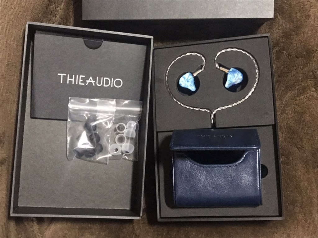 [新品、未開封] thieaudio legacy 2 [中華イヤホン]