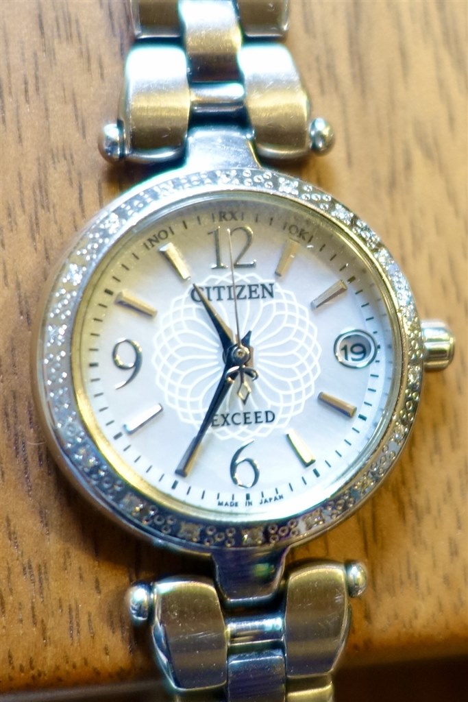 ES9385-57W: CITIZEN | シチズンウオッチ オフィシャルサイト