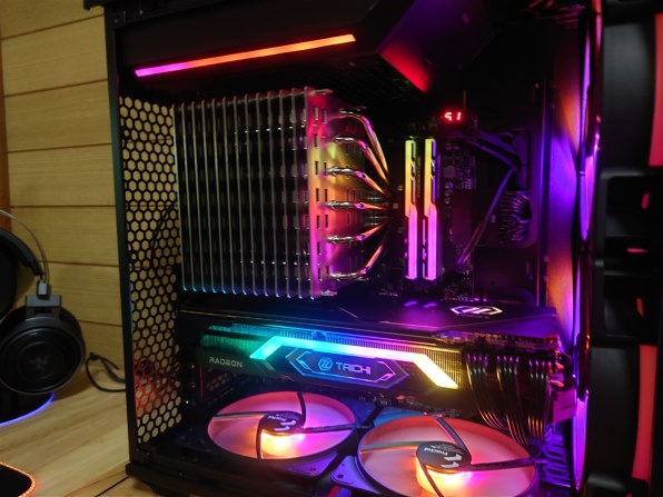 Fractal Design Torrent Compact RGB TG FD-C-TOR1C-02 [ブラック]投稿