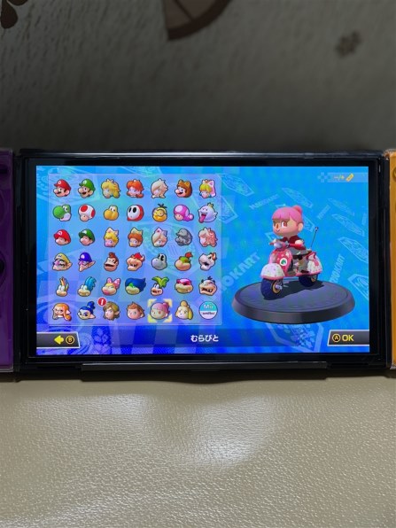 任天堂Switch マリオカート8デラックス - テレビゲーム