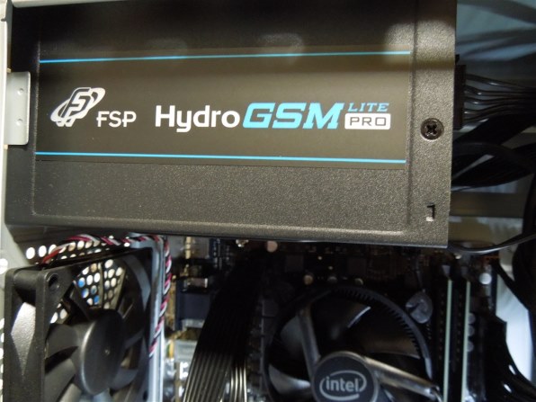 FSP Hydro GSM Lite PRO 550W HGS-550M投稿画像・動画 - 価格.com
