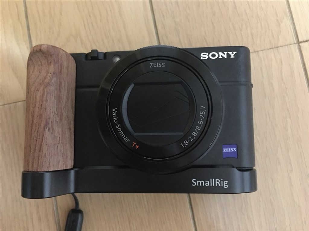 M3はコンパクトデジカメの完成形。』 SONY サイバーショット DSC