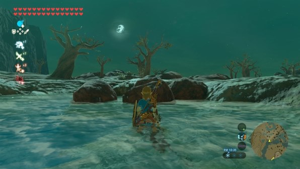 任天堂 ゼルダの伝説 ブレス オブ ザ ワイルド +