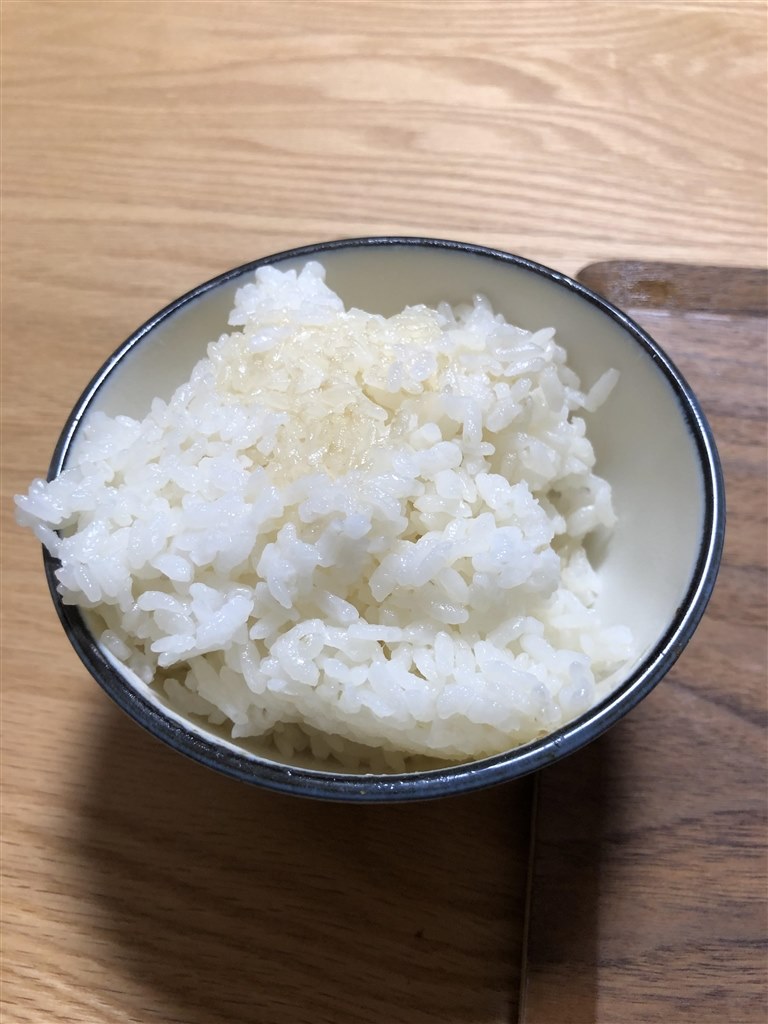 炊き上がる米は茶色になります』 象印 炎舞炊き NW-PT10-BZ [濃