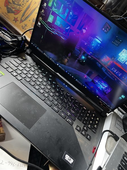 ASUS - ゲーミングノートPC ASUS RTX3080 G733QS-R7R3080P3 Amazon.co.jp: ASUS ゲーミングノートパソコン ROG Strix SCAR