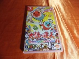 バンダイナムコエンターテインメント 太鼓の達人 Nintendo Switchば