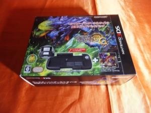 カプコン モンスターハンター3(トライ)G 拡張スライドパッドパック