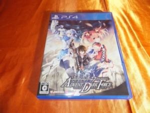 コンパイルハート フェアリーフェンサー エフ ADVENT DARK FORCE [通常