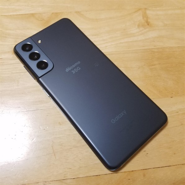 サムスン Galaxy S21 5G SC-51B docomo投稿画像・動画 (レビュー