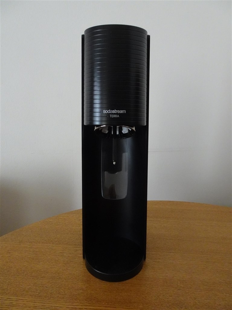 SodaStream SSM1087 BLACK