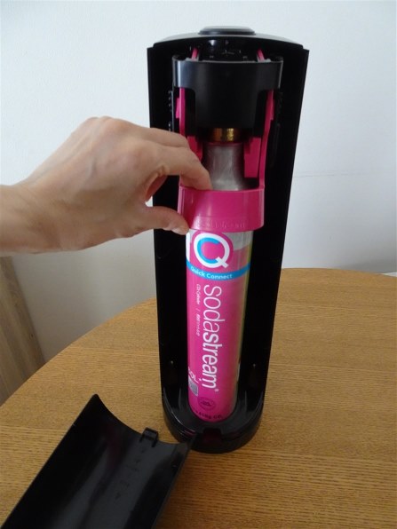 SodaStream ソーダストリーム TERRA ホワイト SSM1086 SSM1086 テラTerra ソーダストリーム ホワイト