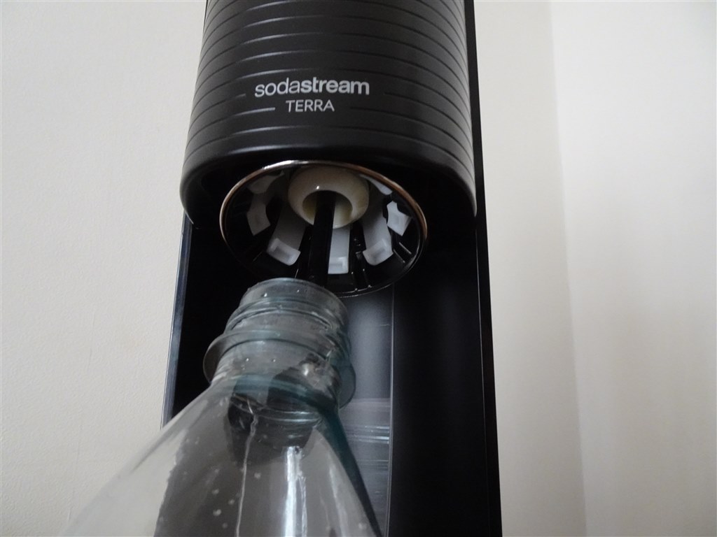 SodaStream SSM1087 BLACK