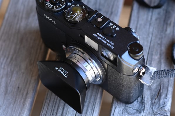 銘匠光学 TTArtisan 28mm f/5.6 [シルバー] 価格比較 - 価格.com