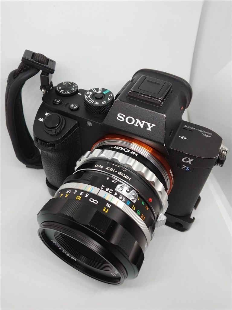 COSINA BESSA-FLEX フォクトレンダーULTRON 40mm - メルカリ