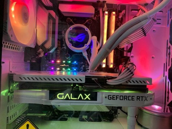 小売価格 玄人志向 GK-RTX3060Ti-E8GB/WHITE - PCパーツ