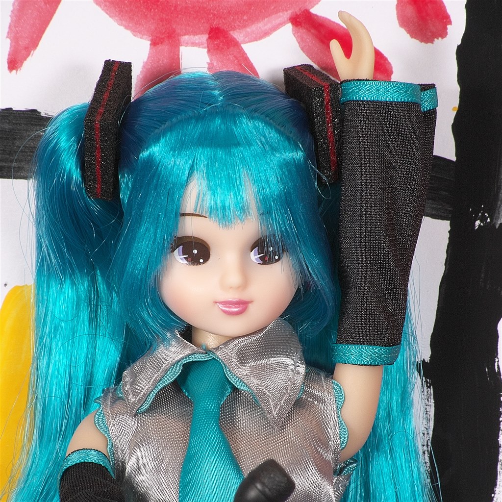 ボカロリカちゃん～感無量』 タカラトミー リカちゃん LD-15 初音ミクリカちゃん 6084さんのレビュー評価・評判 - 価格.com