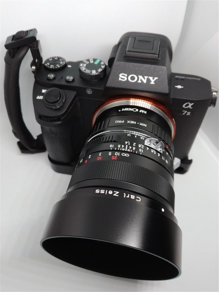 SONY α7 II ILCE-7M2 ボディ 価格比較 - 価格.com