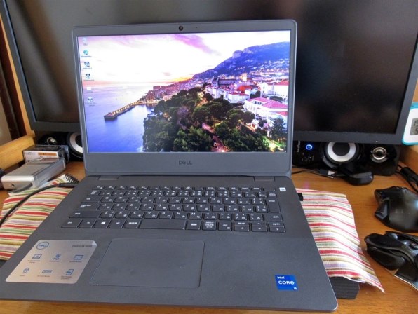 Dell Vostro 14 3000(3400) プレミアム Core i5 1135G7・8GBメモリ