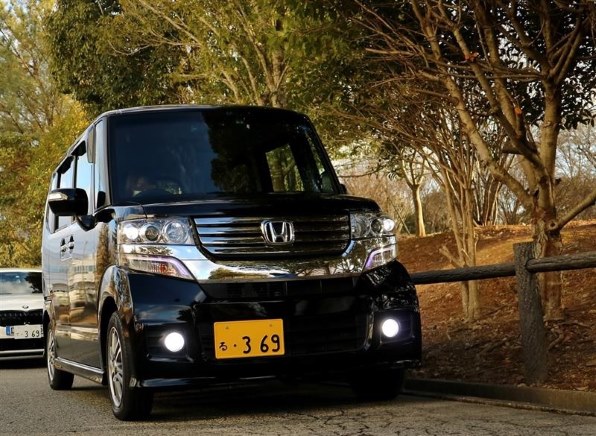 10年振りのhonda 日本車 ホンダ N Box カスタム 11年モデル Mike D40さんのレビュー評価 評判 価格 Com