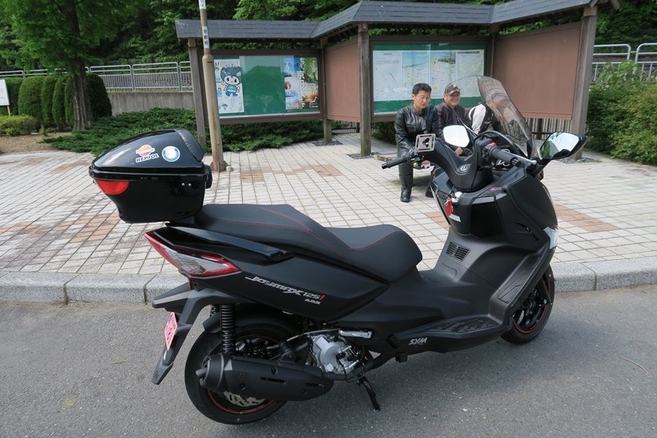 125CCとは思えません！』 SYM JOYMAX125i SPORT 大きなお父さんさんのレビュー評価・評判 - 価格.com