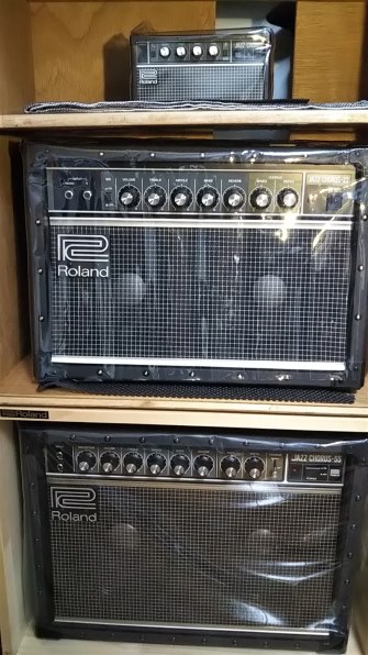 ローランド Jazz Chorus JC-22 レビュー評価・評判 - 価格.com