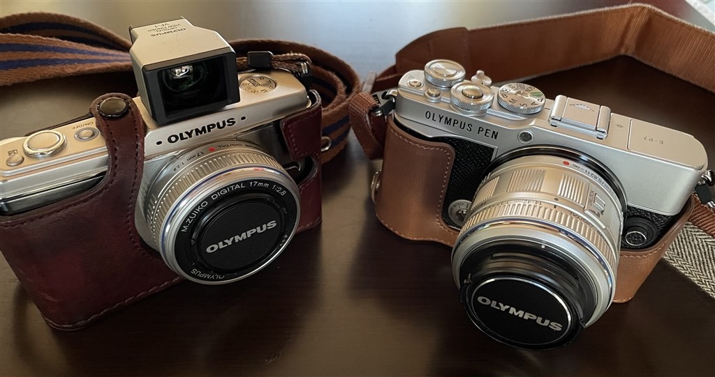 快適おしゃれミラーレスカメラ最新版』 オリンパス OLYMPUS PEN E-P7
