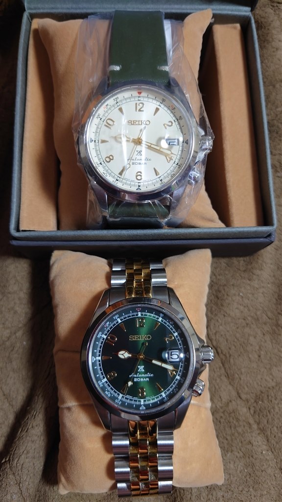 セイコー アルピニスト Seiko Alpinist SBDC119 6R35 SBDC119 – プロ