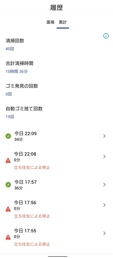 うちにはルンバは合わないだろう」と言う前評価から…』 iRobot