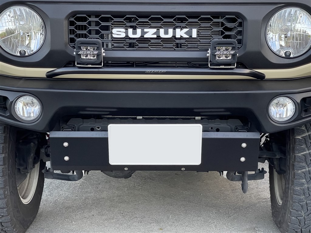 カッコいいですよ スズキ ジムニー 18年モデル オキ クニさんのレビュー評価 評判 価格 Com