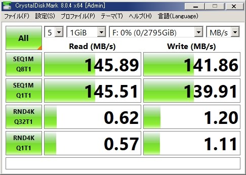 RATOC RS-EC32-U3RWSX [ホワイトシルバー]投稿画像・動画 (レビュー