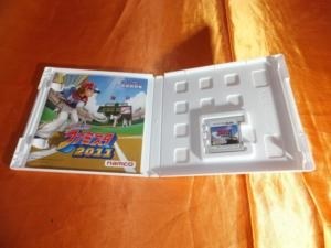 バンダイナムコエンターテインメント プロ野球 ファミスタ2011