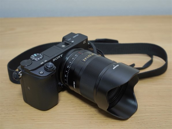 VILTROX AF 23mm F1.4 E [ソニーE用] 価格比較 - 価格.com