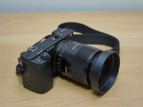 楽しめるクセありレンズ。』 VILTROX AF 23mm F1.4 E [ソニーE用