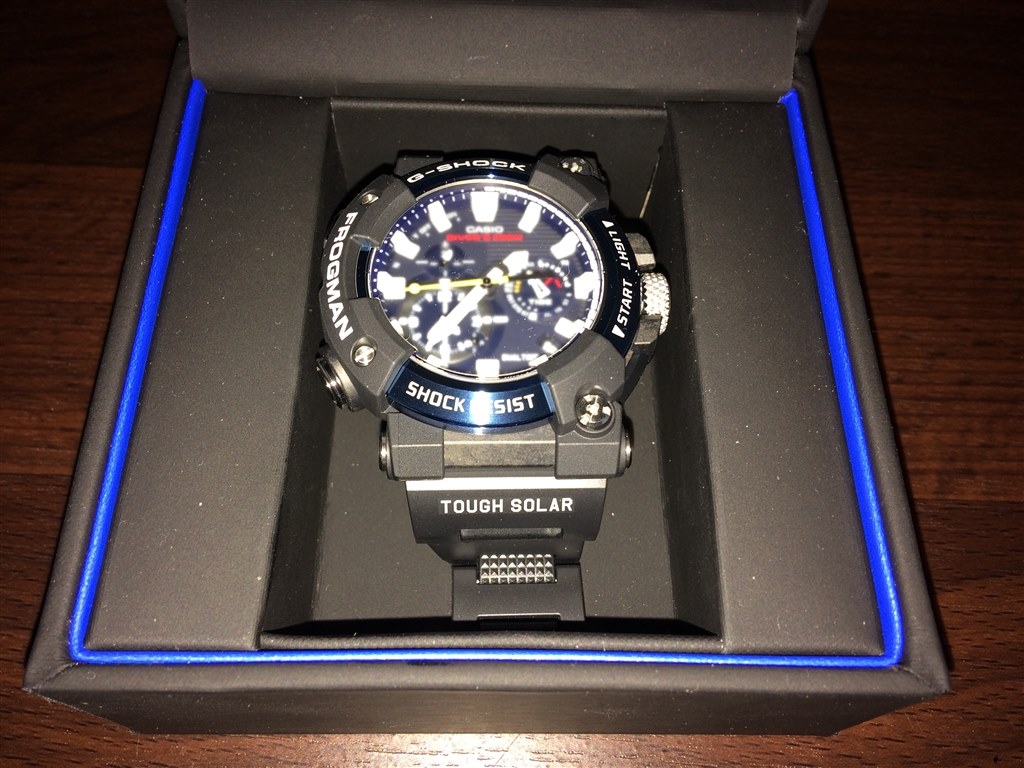 GWF-A1000XC-1AJF | CASIO
