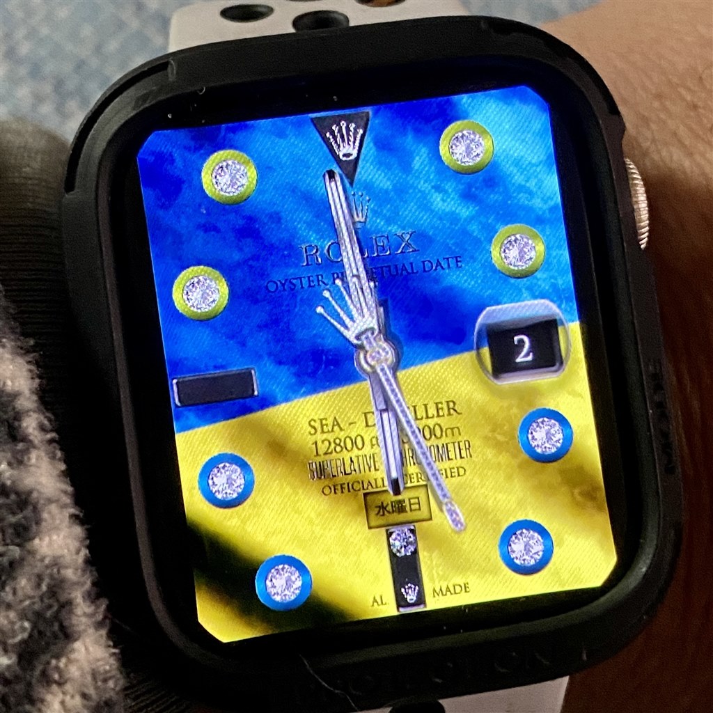 スマートフォン/携帯電話 その他 スマートウォッチの王道』 Apple Apple Watch Nike Series 7 GPSモデル 