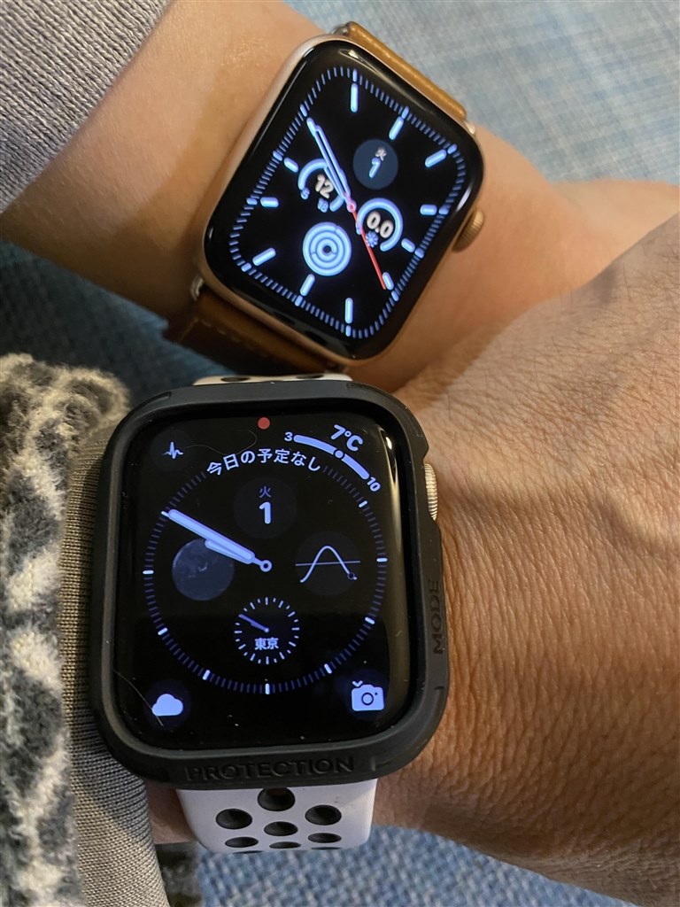 スマートウォッチの王道』 Apple Apple Watch Nike Series 7 GPSモデル