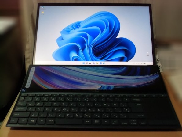 ASUS ZenBook Duo 14 UX482EG UX482EG-KA143TS投稿画像・動画