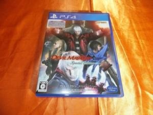 カプコン デビル メイ クライ 4 スペシャルエディション [PS4