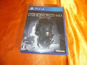 Bethesda Softworks Dishonored HD(ディスオナード HD) [PS4