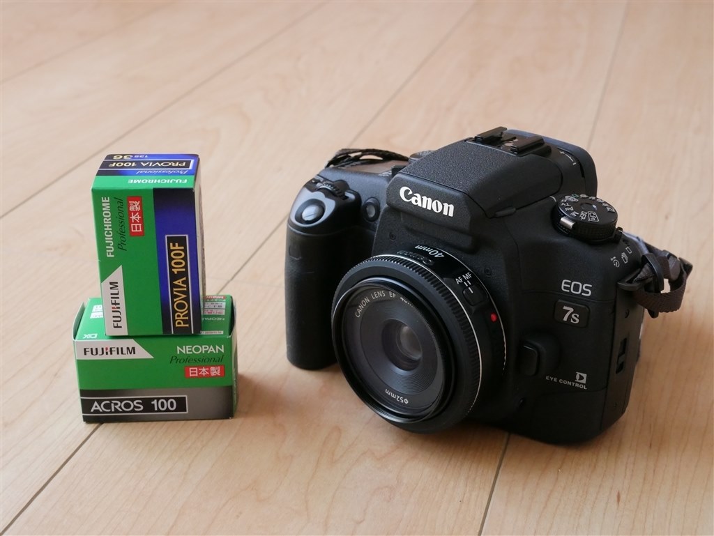 Canon EOS7S + Canon 40mm f2.8 STM | guardline.kz