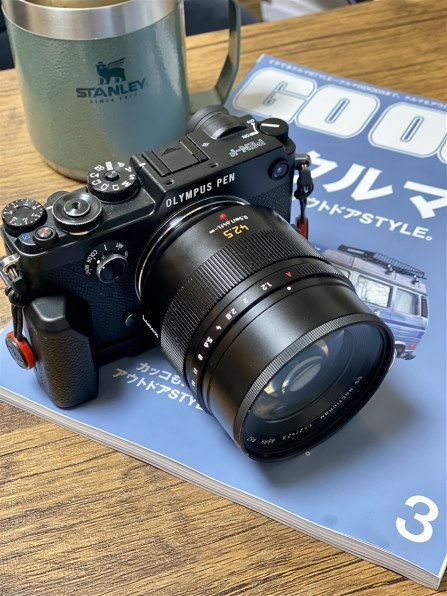 オリンパス OLYMPUS PEN-F ボディ投稿画像・動画 (レビュー