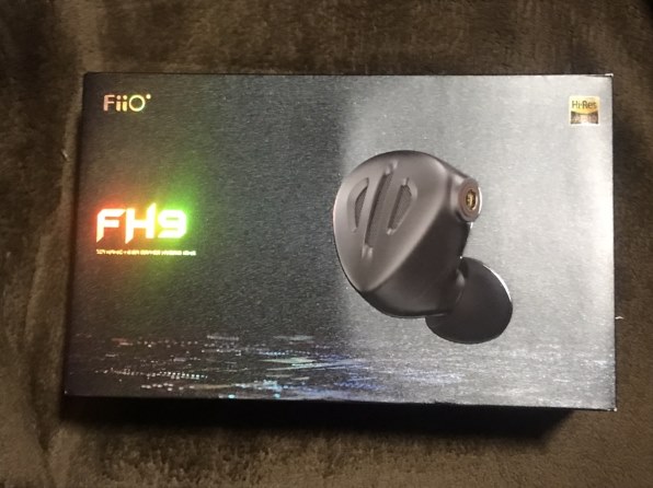 FiiO FH9 FIO-IEM-FH9 レビュー評価・評判 - 価格.com