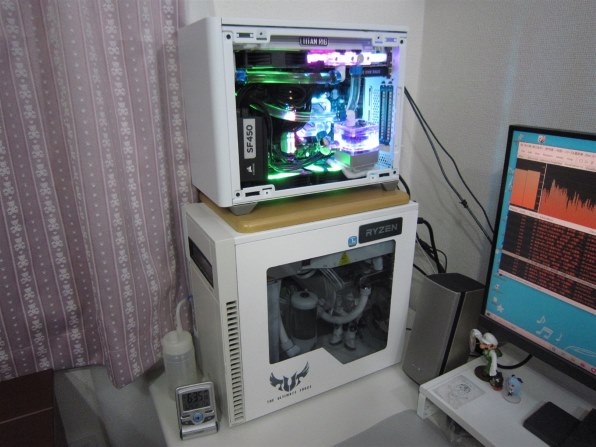 COOLER MASTER MasterBox NR200P MCB-NR200P-KGNN-S00 [ブラック