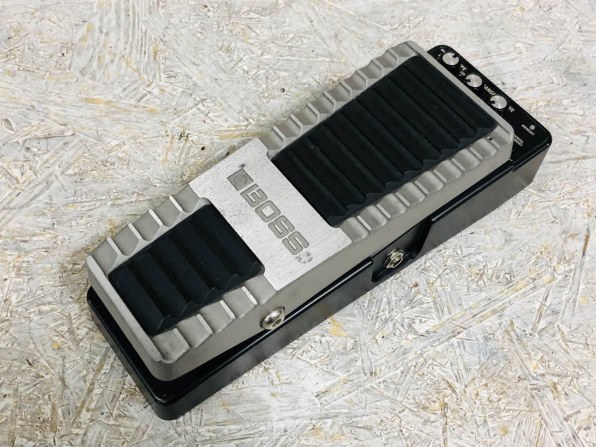 BOSS Wah Pedal V-WAH PW-10 価格比較 - 価格.com