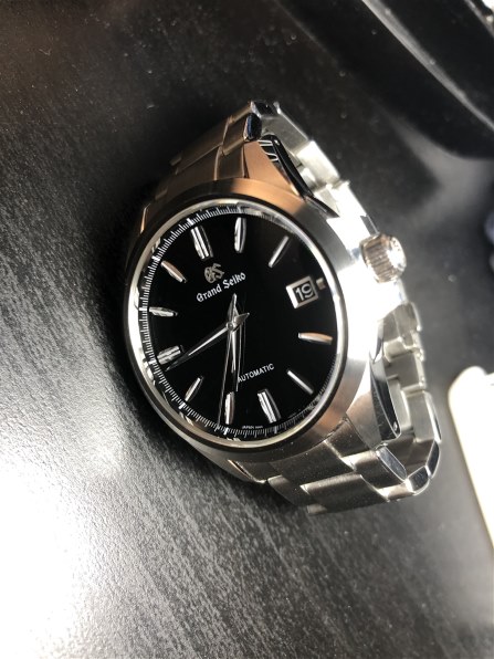 セイコー グランドセイコー メカニカルモデル SBGR257 価格比較 - 価格.com