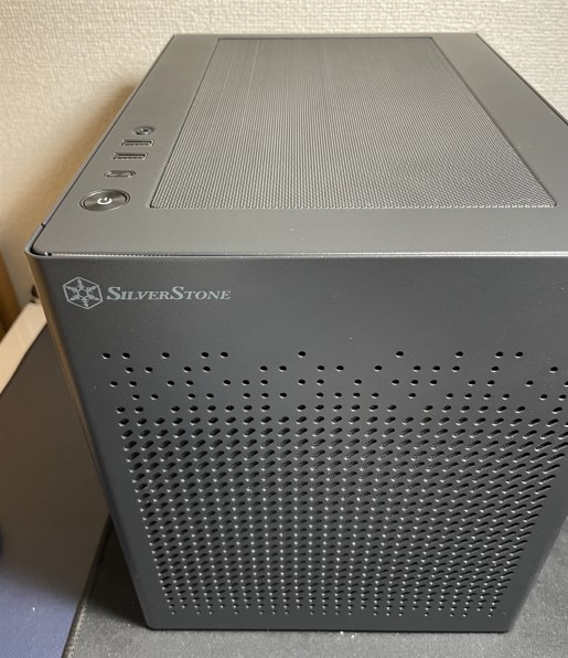 SILVERSTONE SST-SG16B [ブラック]投稿画像・動画 (レビュー) - 価格.com