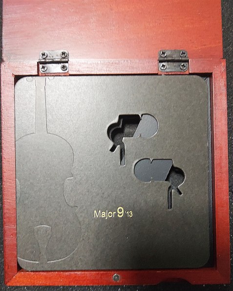 Chord&Major Classical-Major9'13投稿画像・動画 - 価格.com