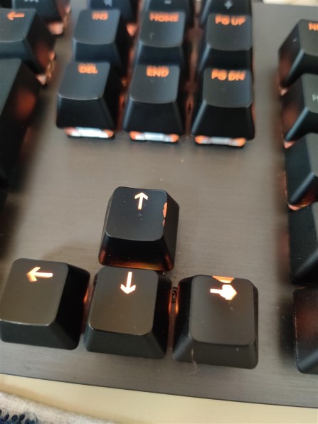 ロジクール G512 Carbon RGB Mechanical Gaming Keyboard (Tactile