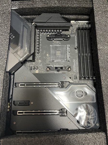 ASRock X570 Taichi Razer Edition 価格比較 - 価格.com