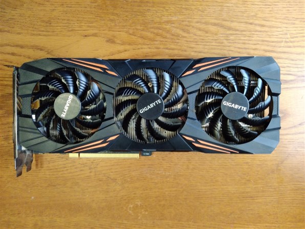 GIGABYTE GV-N1070G1 GAMING-8GD [PCIExp 8GB]投稿画像・動画 - 価格.com